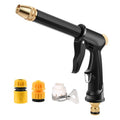 Portable High Pressure Water Sprayer, Adjustable Garden Hose Nozzle Sprayer--Car Washing & Maintenance Tool, Pet Cleaning Tool & Dealsforyoudays