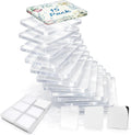 10 Peel & Stick Acrylic Picture Frames for Fridge.