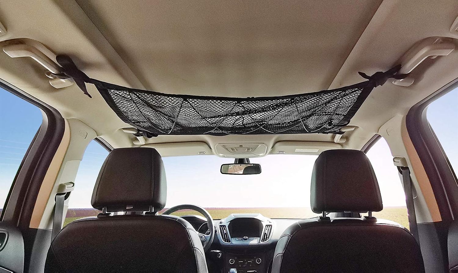 Turn Your Car's Empty Roof Space Into Extra Storage