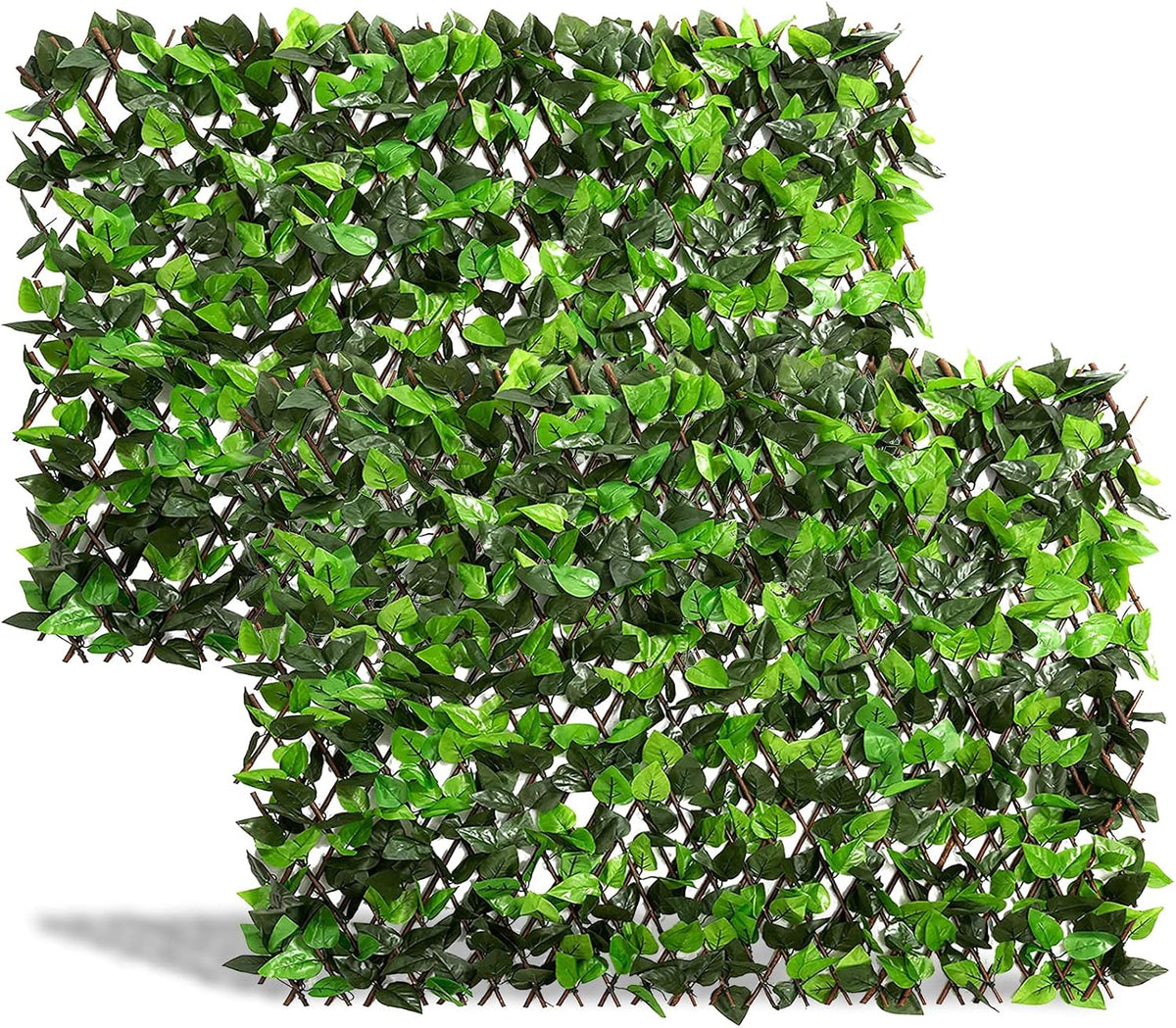 Artificial Ivy Retractable Fence Privacy Screen (🔥Order Today And Enjoy a 50% Discount.)