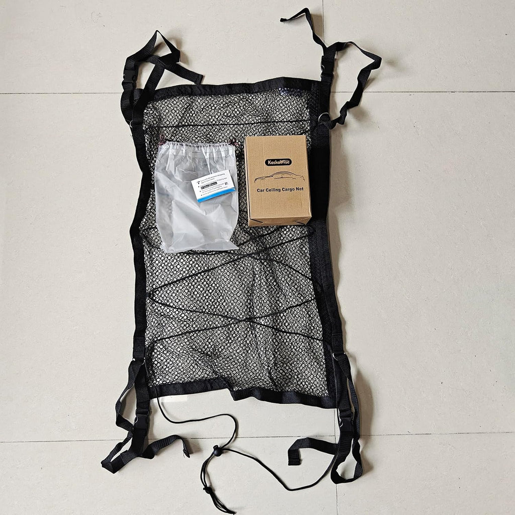 Turn Your Car's Empty Roof Space Into Extra Storage