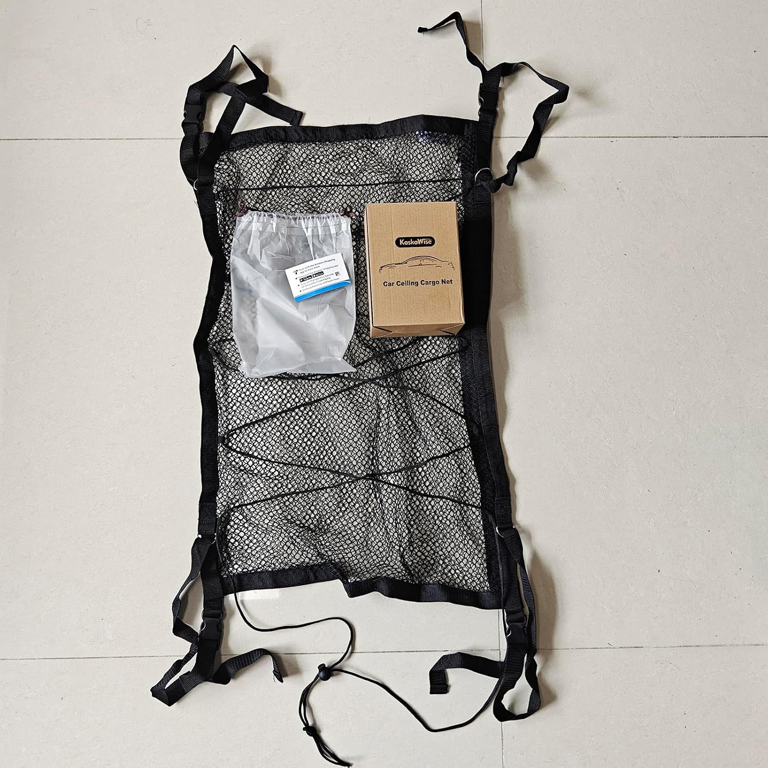 Turn Your Car's Empty Roof Space Into Extra Storage