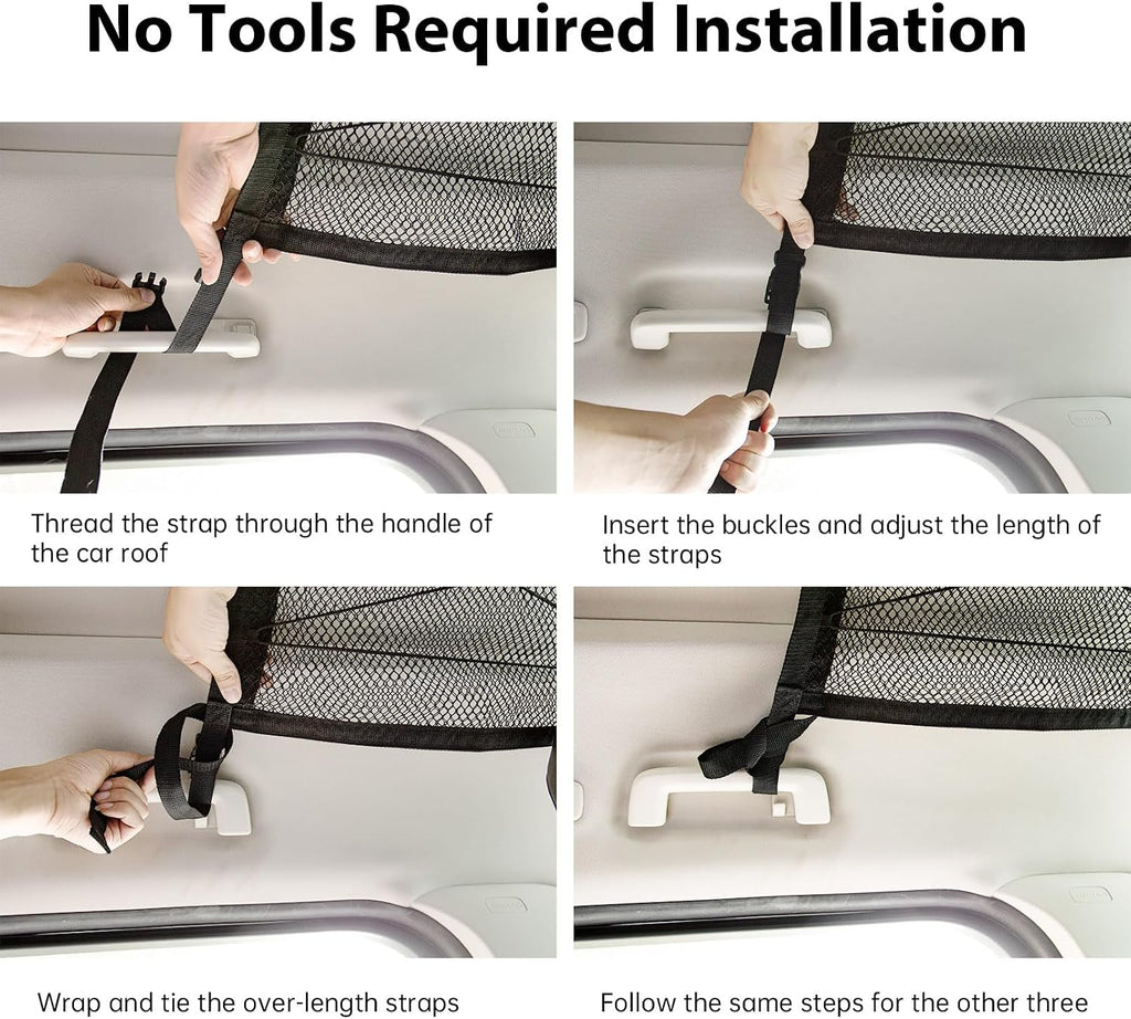 Turn Your Car's Empty Roof Space Into Extra Storage
