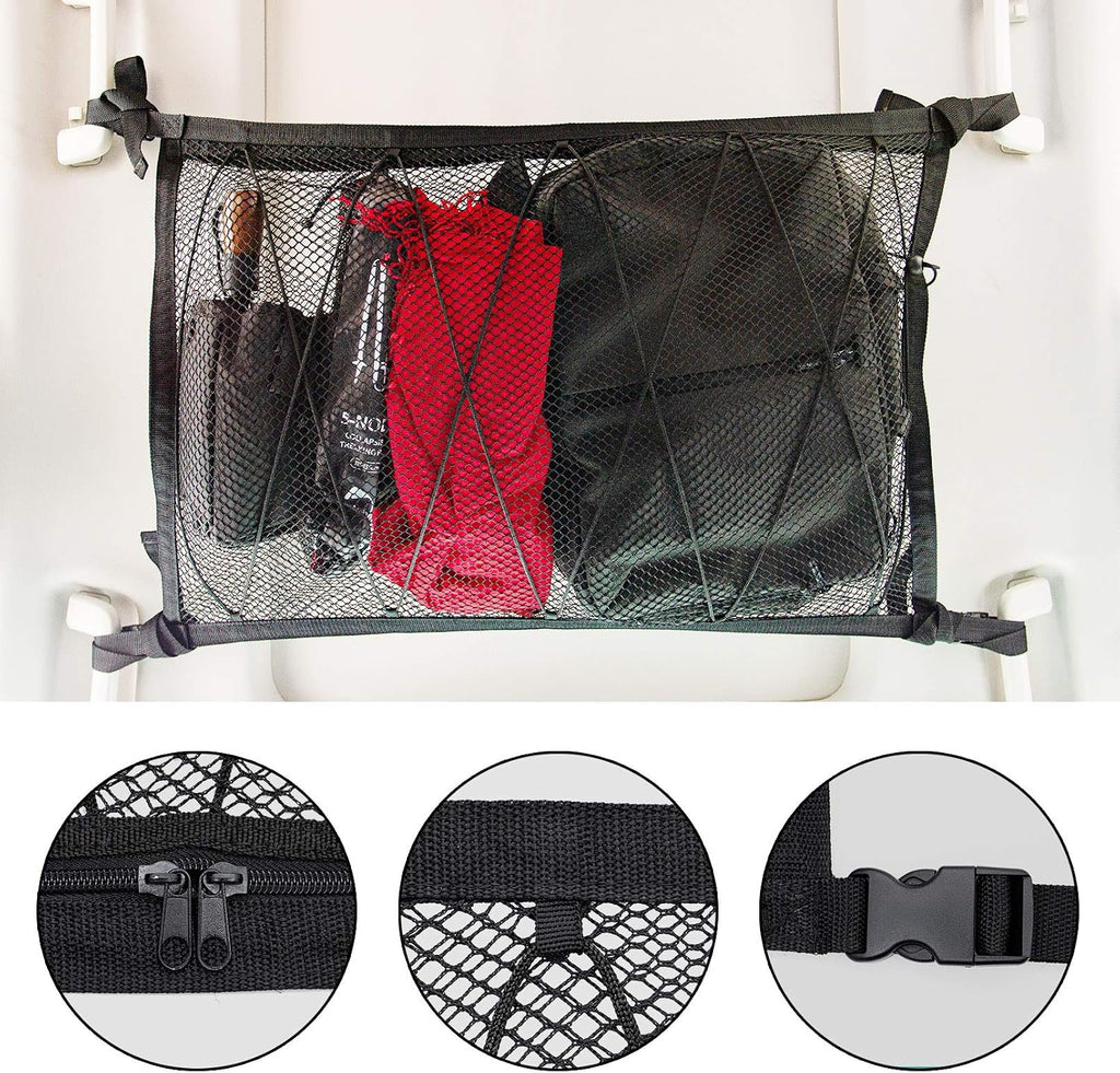 Turn Your Car's Empty Roof Space Into Extra Storage