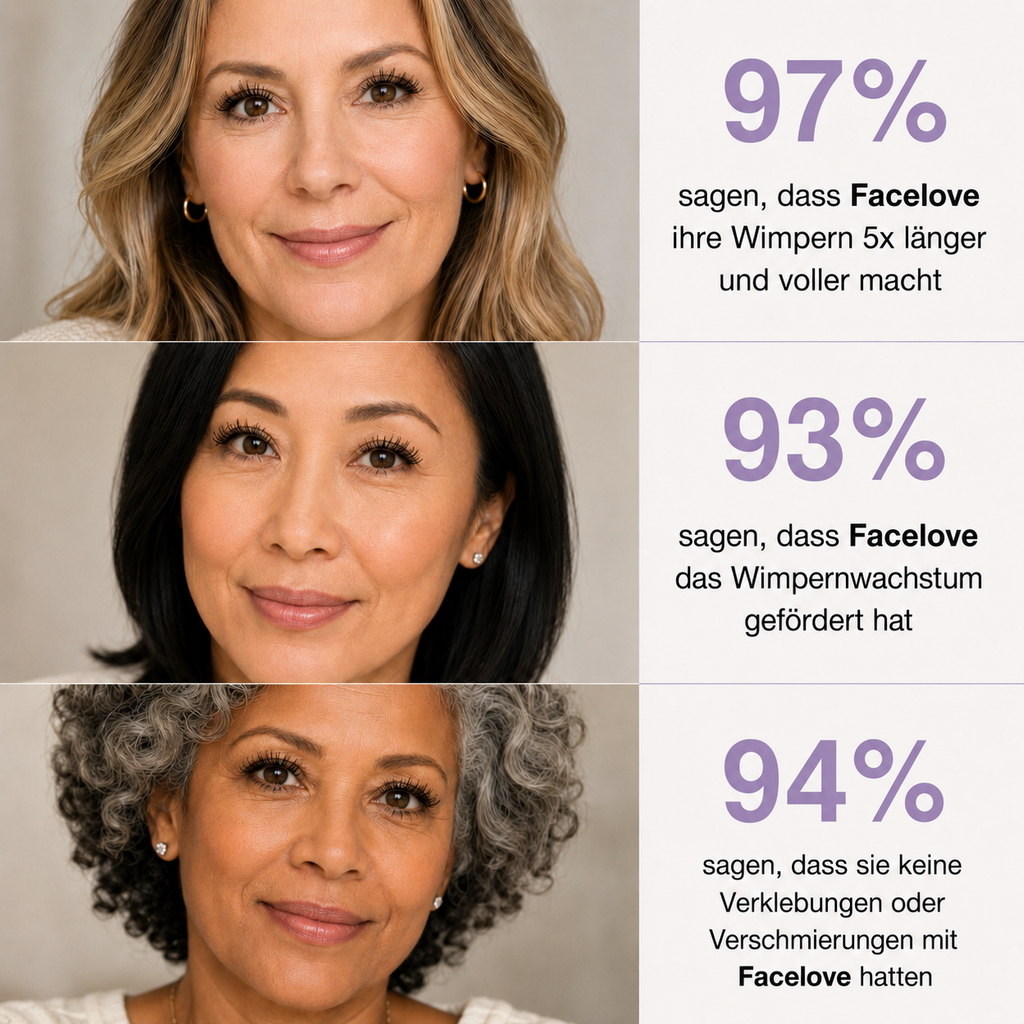 Ironeye - Die Mascara speziell entwickelt für reife Wimpern