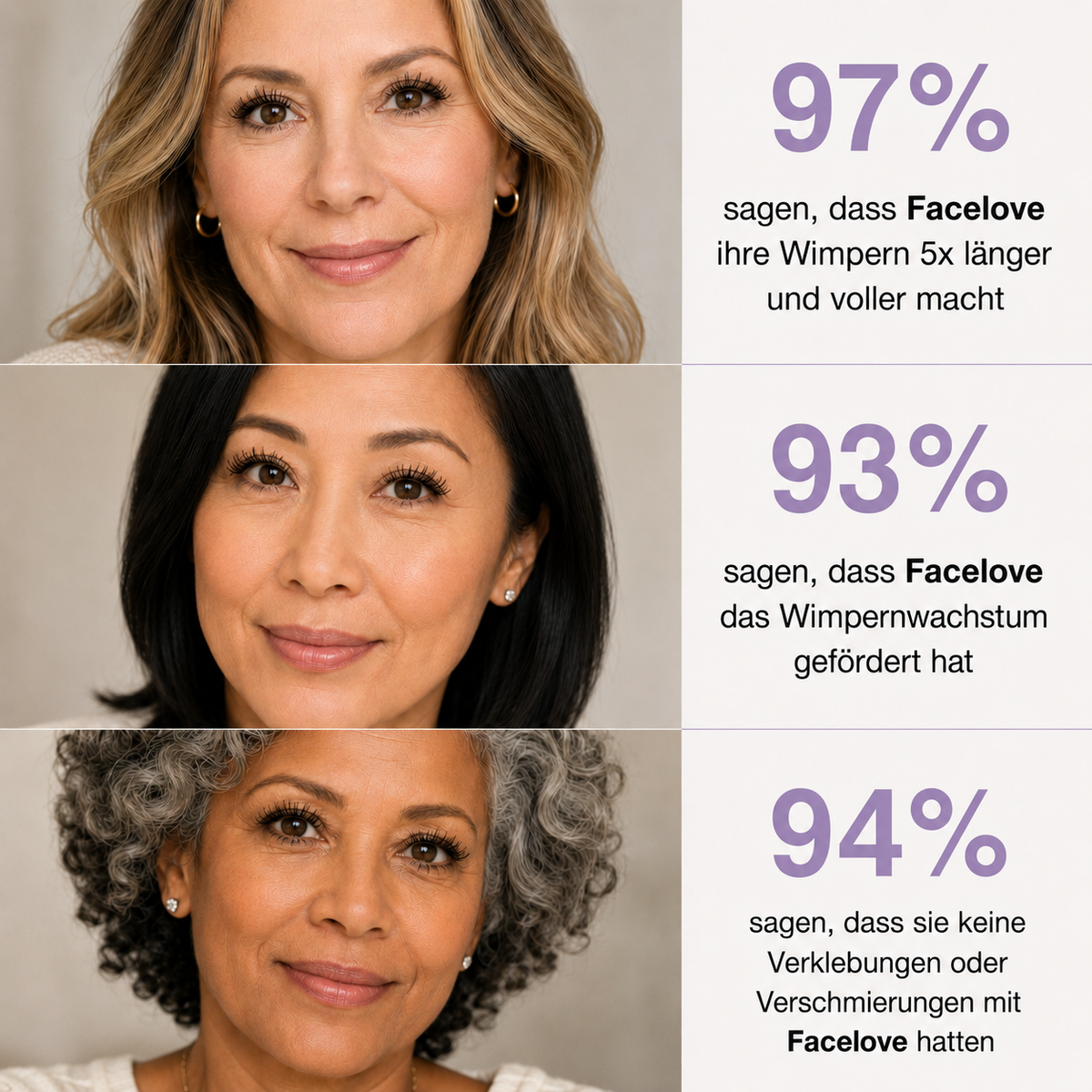 Ironeye - Die Mascara speziell entwickelt für reife Wimpern