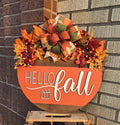 Bring Fall Home — Handcrafted 3D Hello Fall Door Hanger（🍁 LIMITED-TIME FALL SALE — SAVE 25%）
